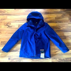 Women’s North Face Carto Triclimate Coat
